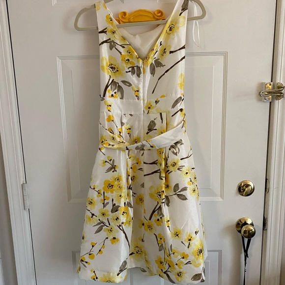 Jessica Howard MISSY flair boatneck dress NWT - Picture 5 of 9